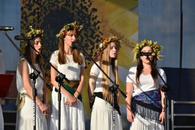 Dożynki Gminne 2025 w Wojsławicach